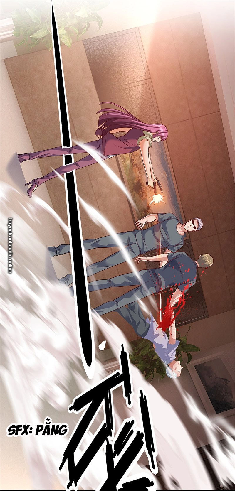 Ta Là Chiến Thần Vô Song Chapter 54 - 9