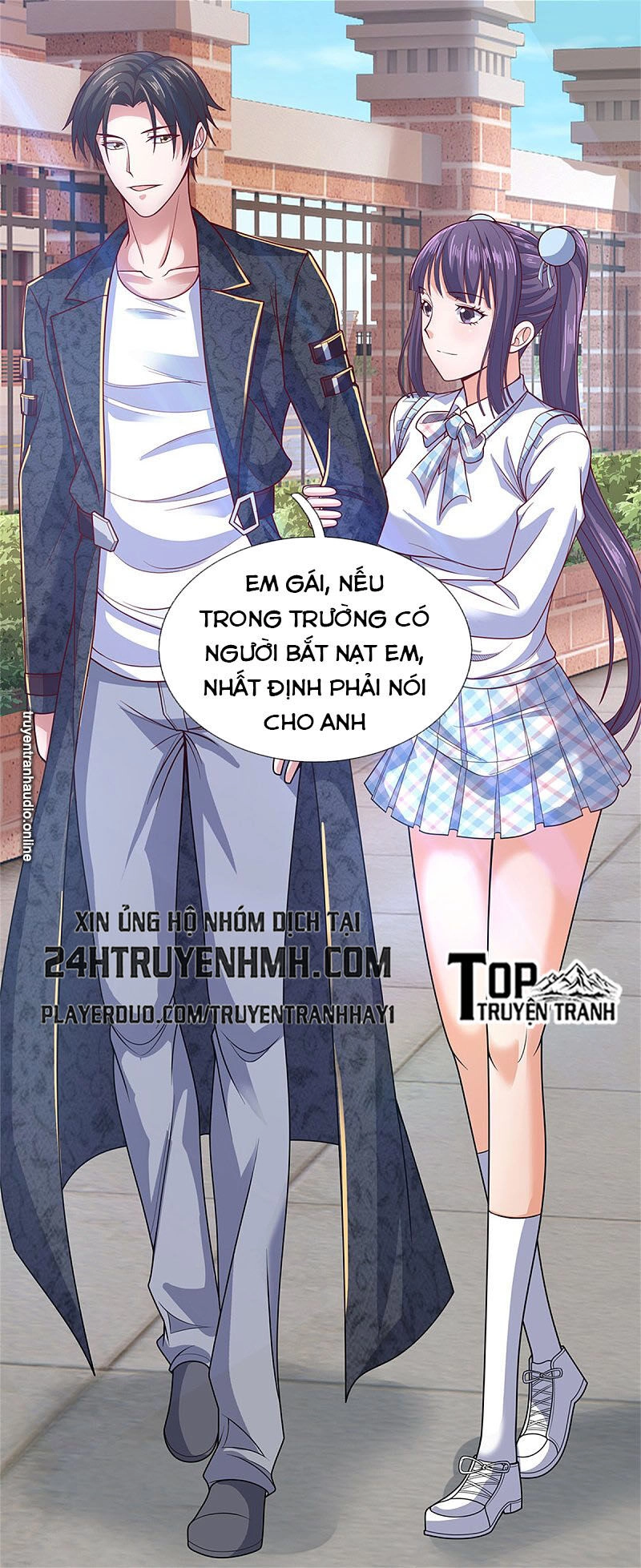 Ta Là Chiến Thần Vô Song Chapter 54 - 14