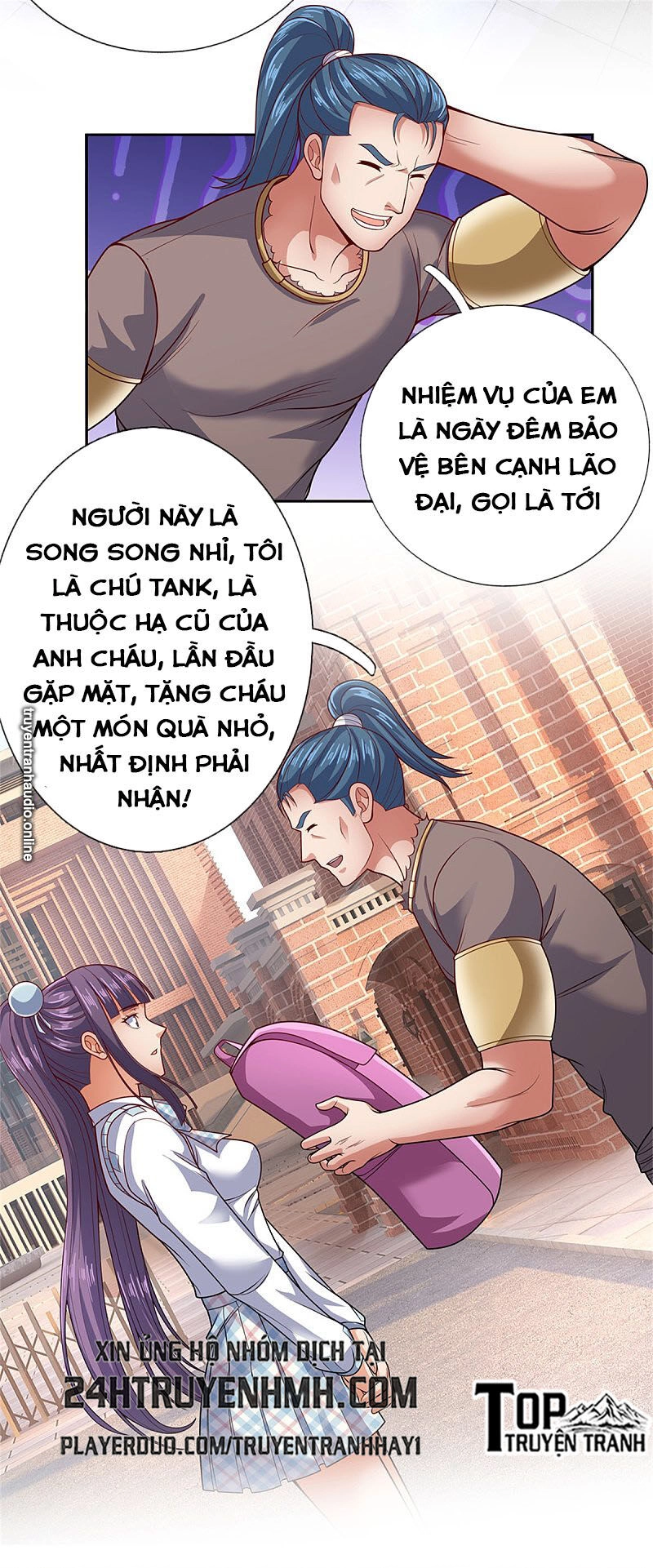 Ta Là Chiến Thần Vô Song Chapter 54 - 20