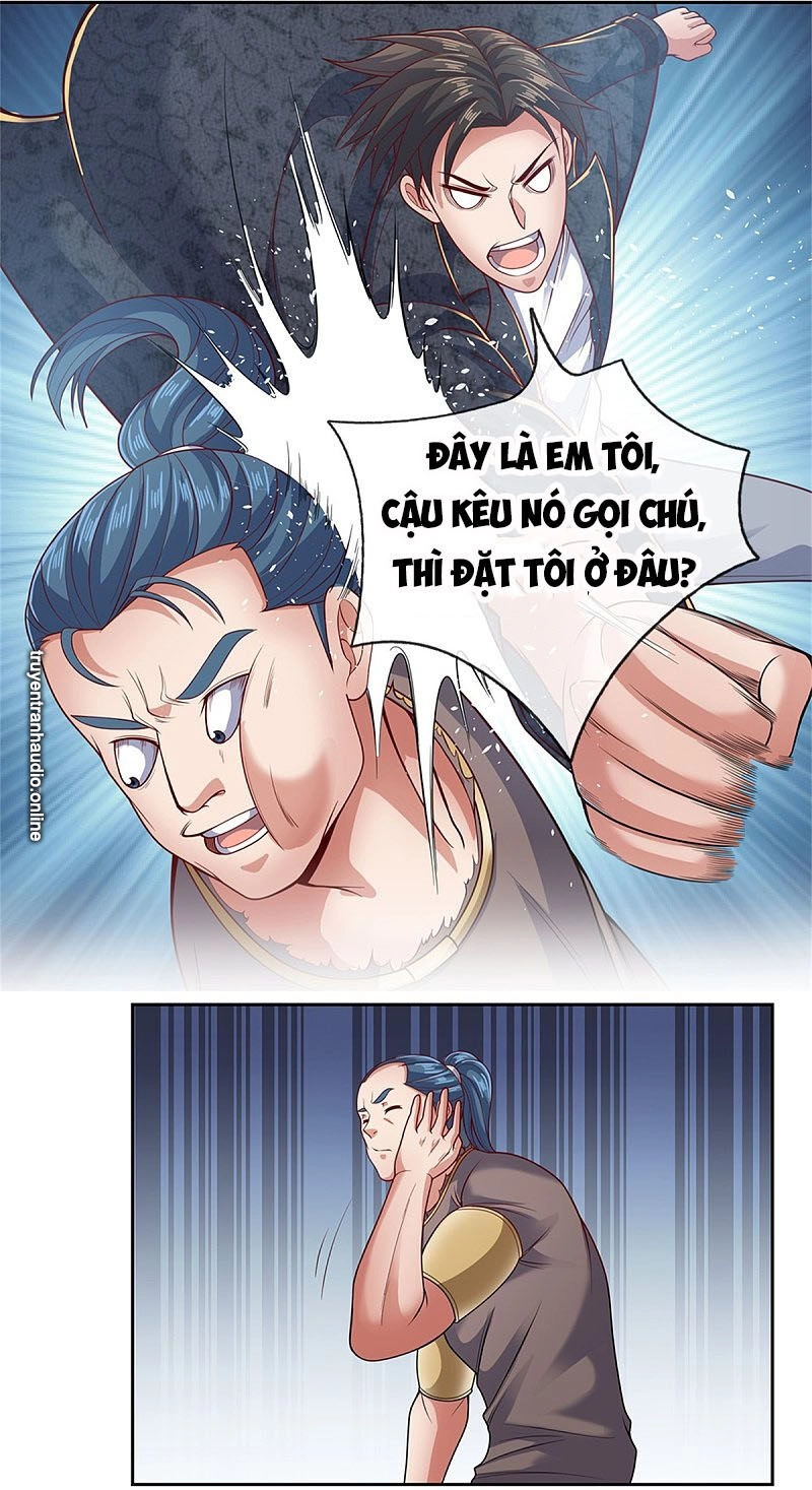 Ta Là Chiến Thần Vô Song Chapter 54 - 21