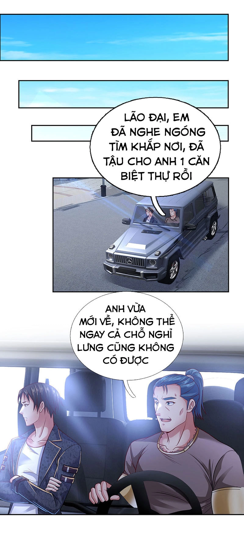 Ta Là Chiến Thần Vô Song Chapter 55 - 3