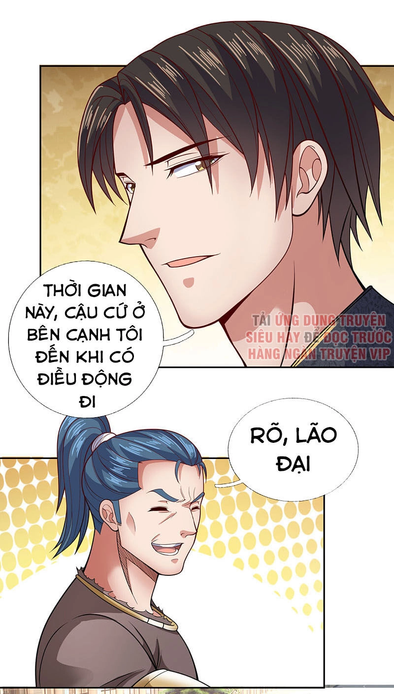 Ta Là Chiến Thần Vô Song Chapter 55 - 4
