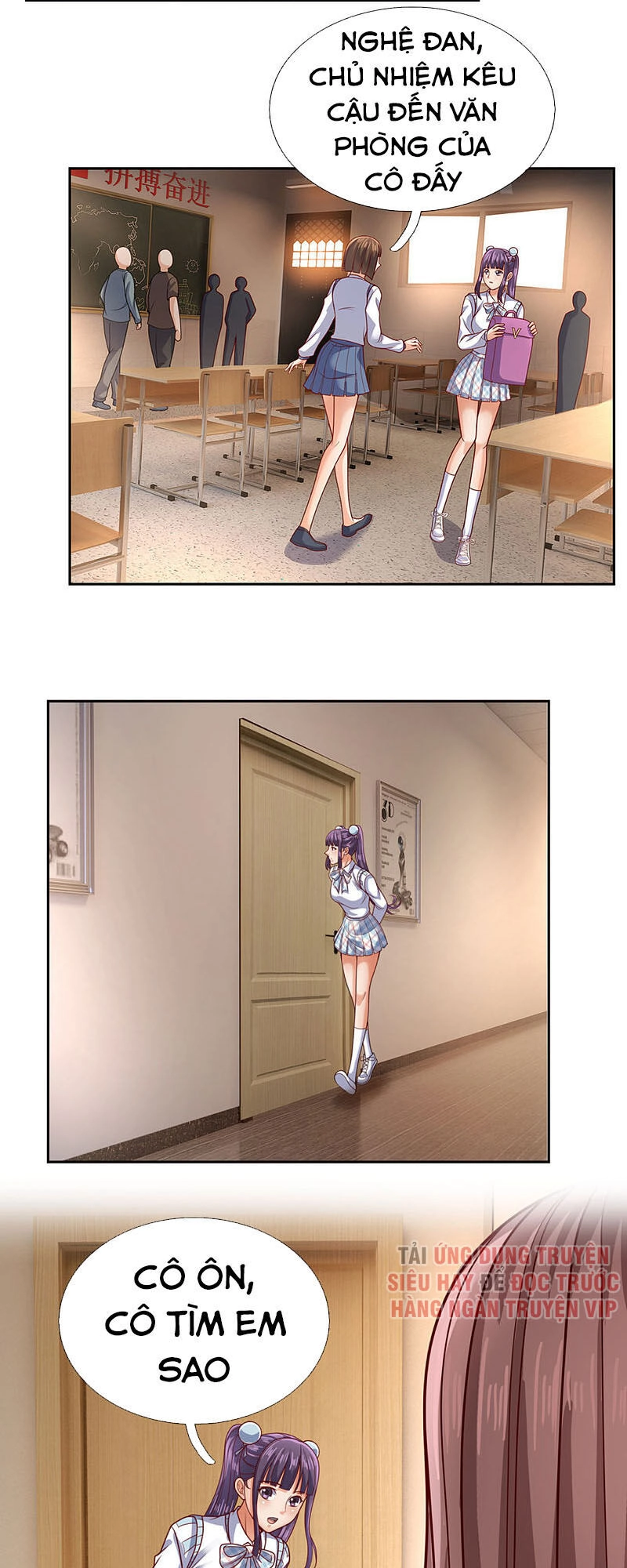 Ta Là Chiến Thần Vô Song Chapter 55 - 7