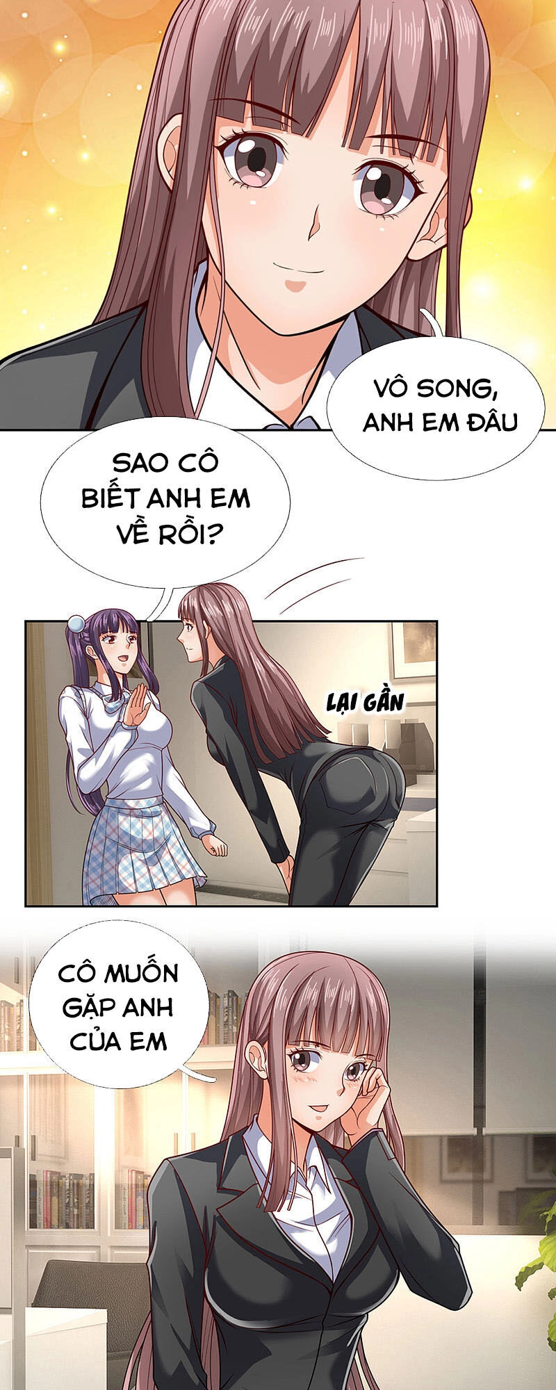 Ta Là Chiến Thần Vô Song Chapter 55 - 13