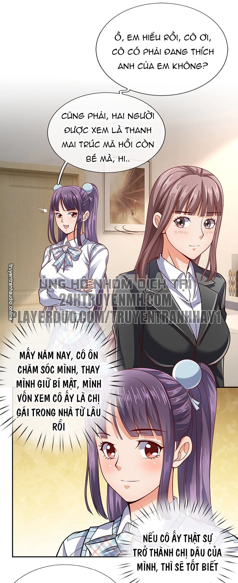 Ta Là Chiến Thần Vô Song Chapter 56 - 2