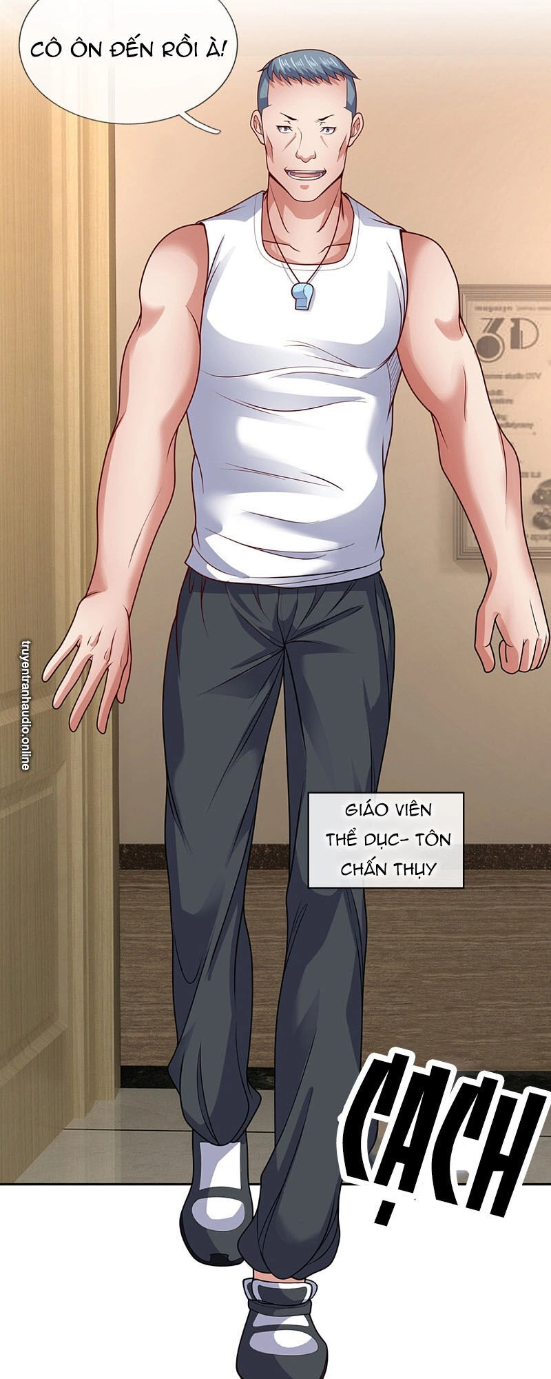 Ta Là Chiến Thần Vô Song Chapter 56 - 5