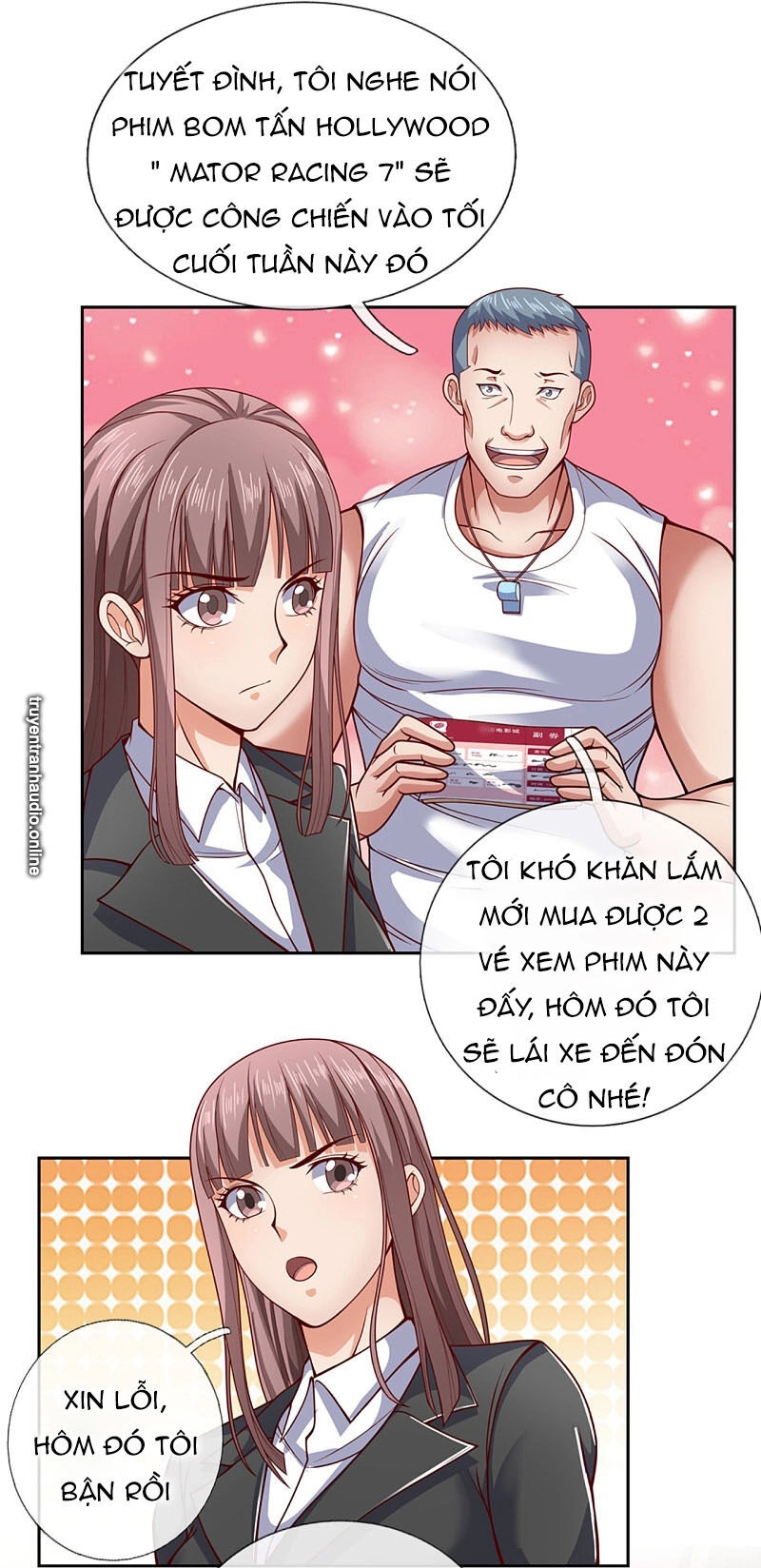 Ta Là Chiến Thần Vô Song Chapter 56 - 10