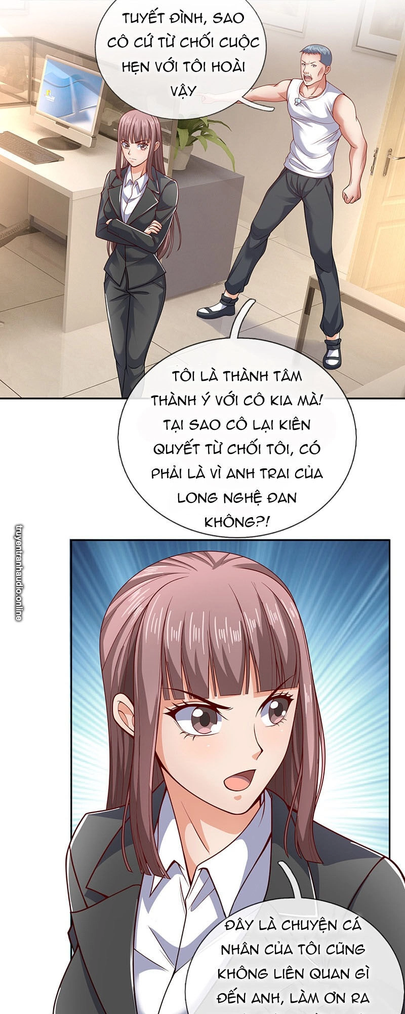 Ta Là Chiến Thần Vô Song Chapter 56 - 11