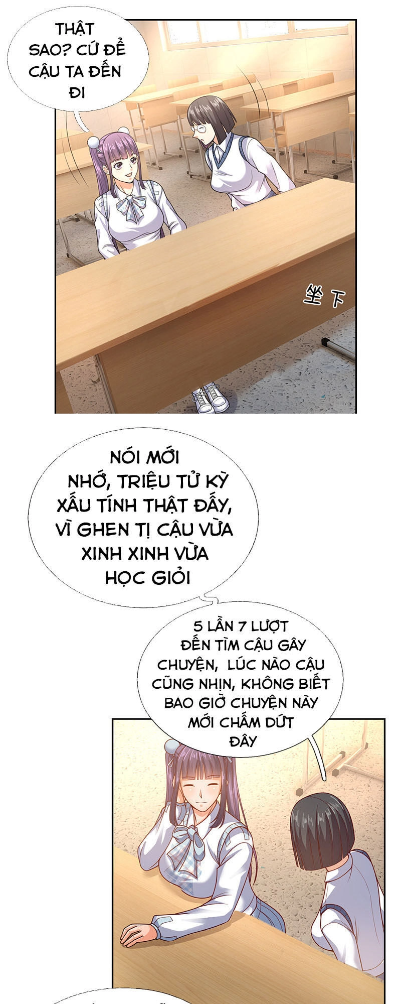 Ta Là Chiến Thần Vô Song Chapter 57 - 4