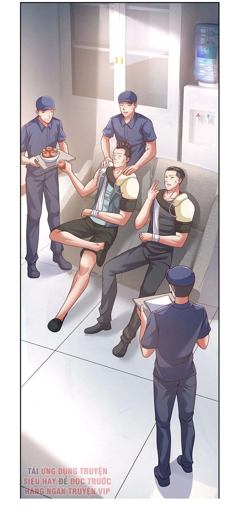 Ta Là Chiến Thần Vô Song Chapter 57 - 7