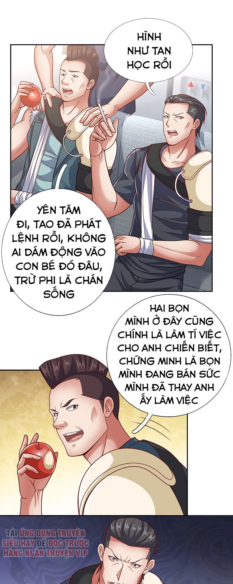 Ta Là Chiến Thần Vô Song Chapter 57 - 8