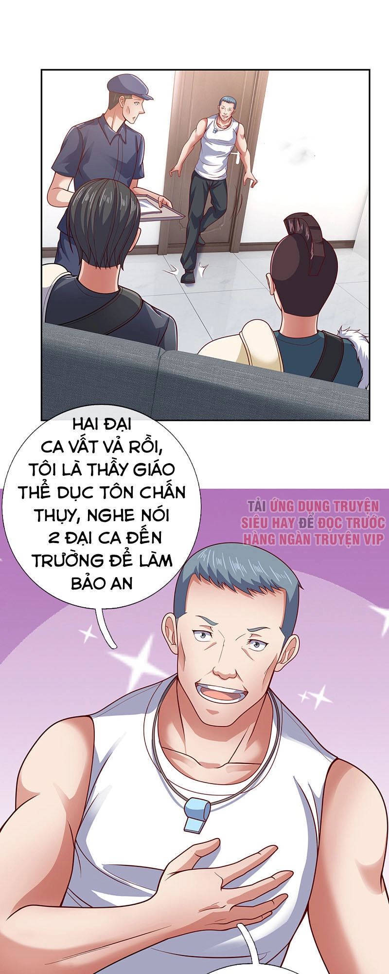 Ta Là Chiến Thần Vô Song Chapter 57 - 10