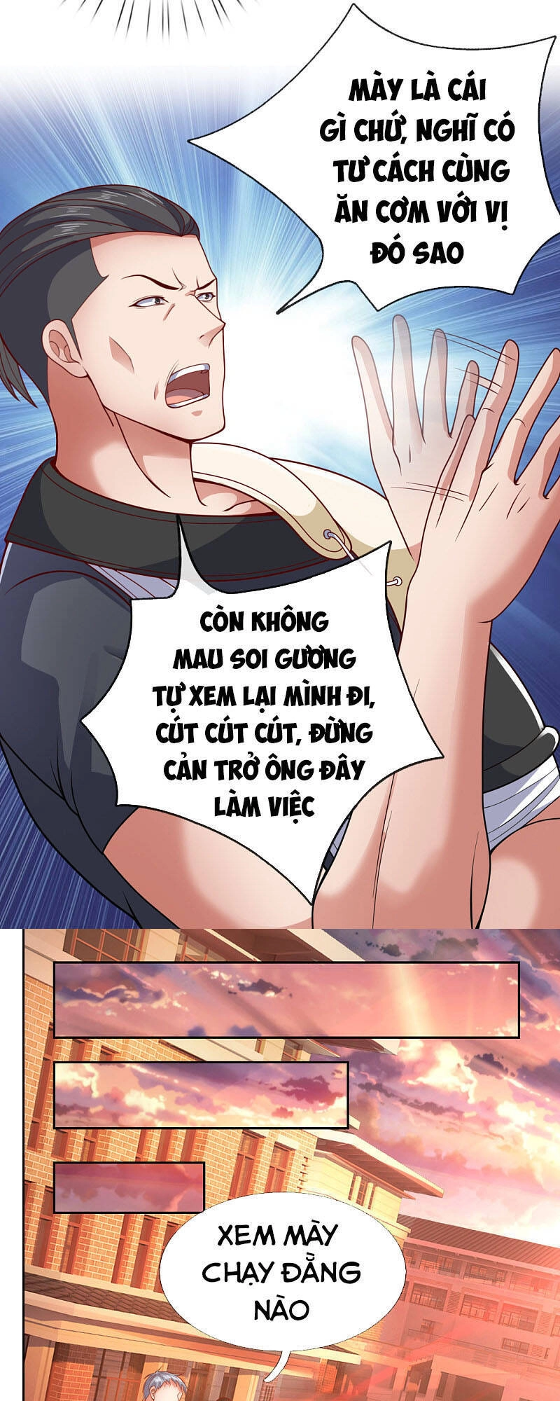 Ta Là Chiến Thần Vô Song Chapter 58 - 3