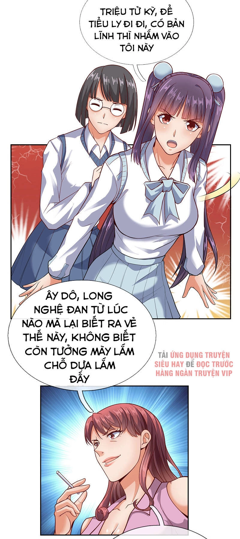 Ta Là Chiến Thần Vô Song Chapter 58 - 9