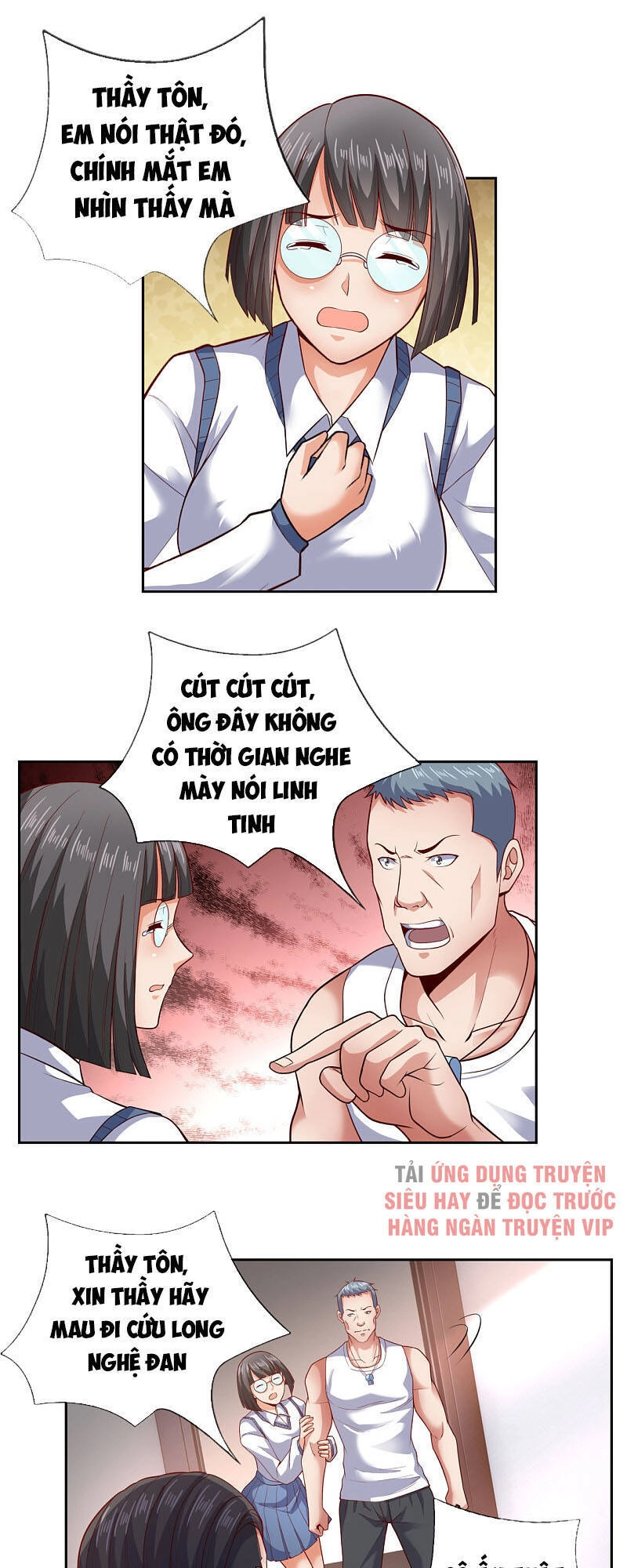 Ta Là Chiến Thần Vô Song Chapter 59 - 6