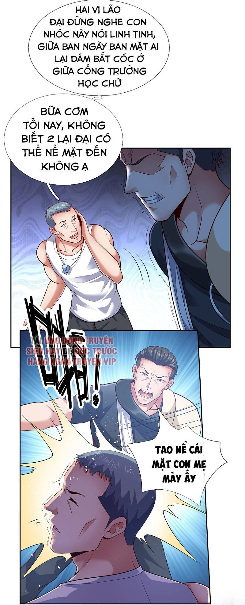 Ta Là Chiến Thần Vô Song Chapter 59 - 10