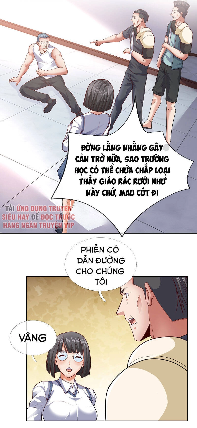 Ta Là Chiến Thần Vô Song Chapter 59 - 11