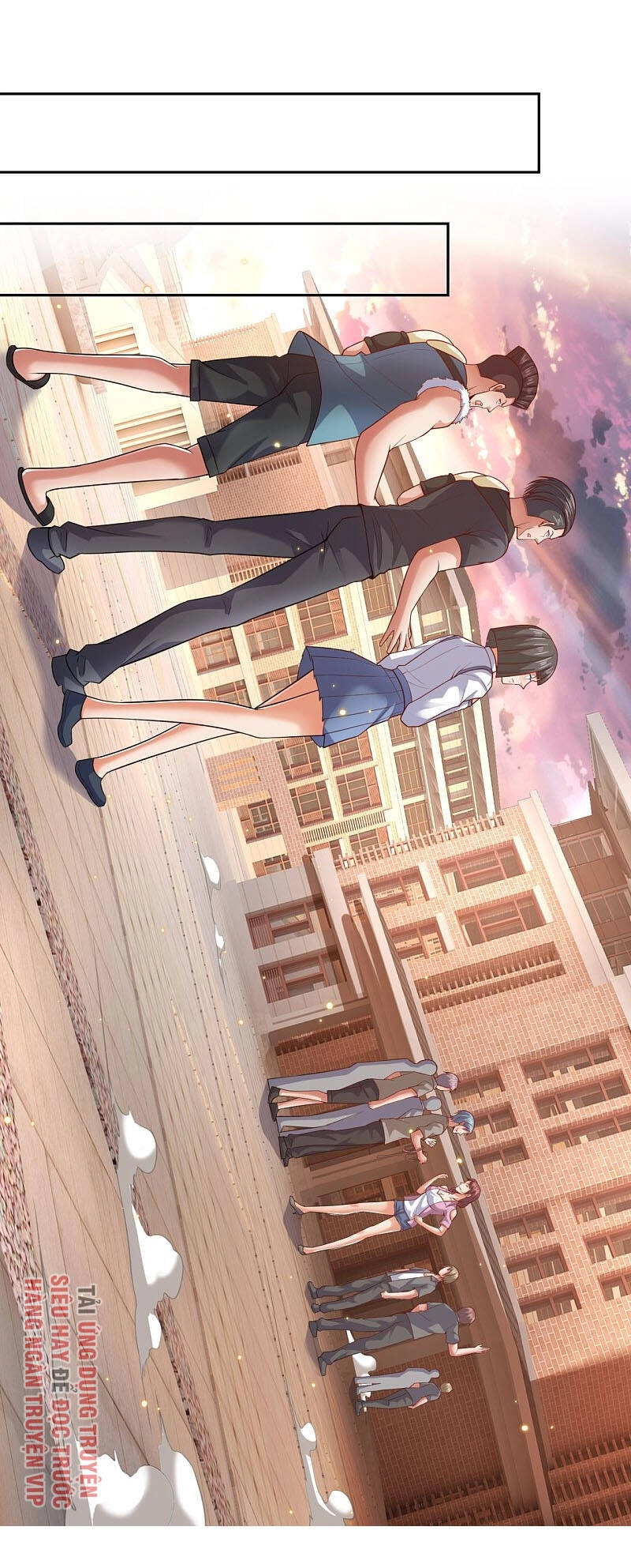 Ta Là Chiến Thần Vô Song Chapter 60 - 1