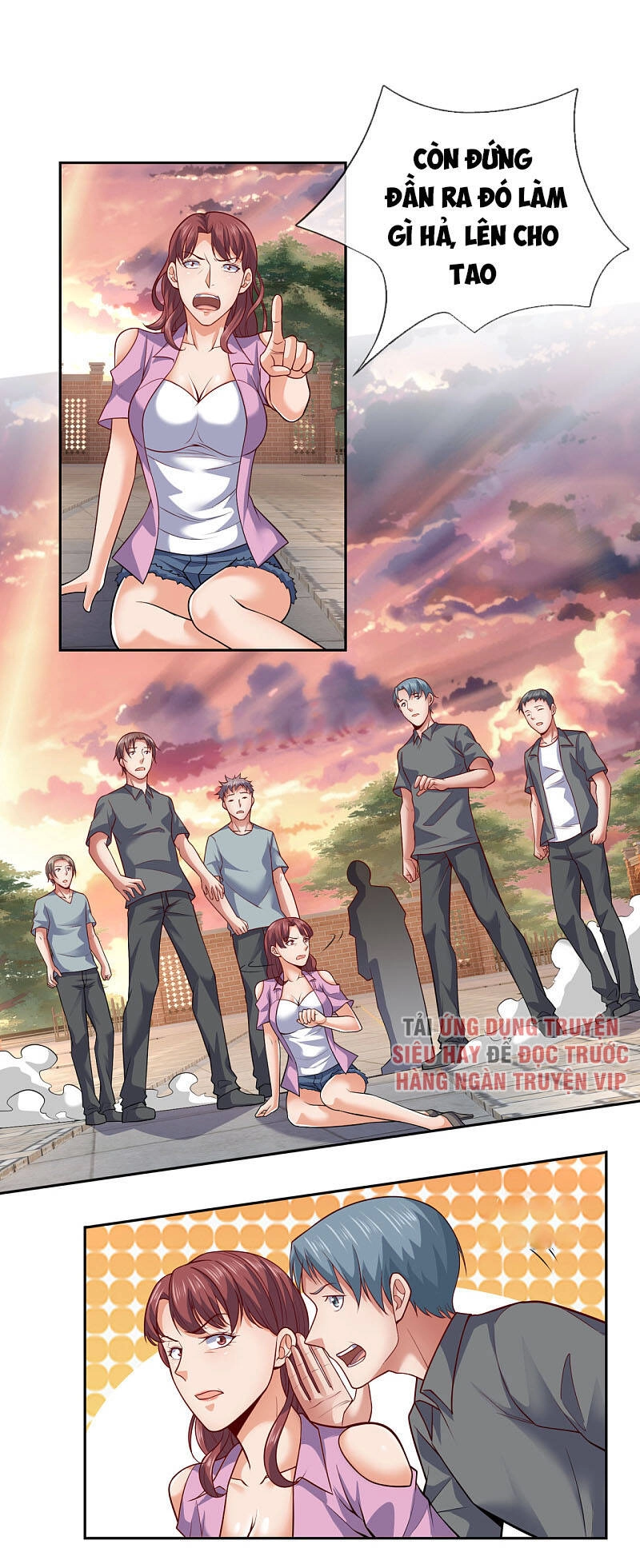 Ta Là Chiến Thần Vô Song Chapter 60 - 6