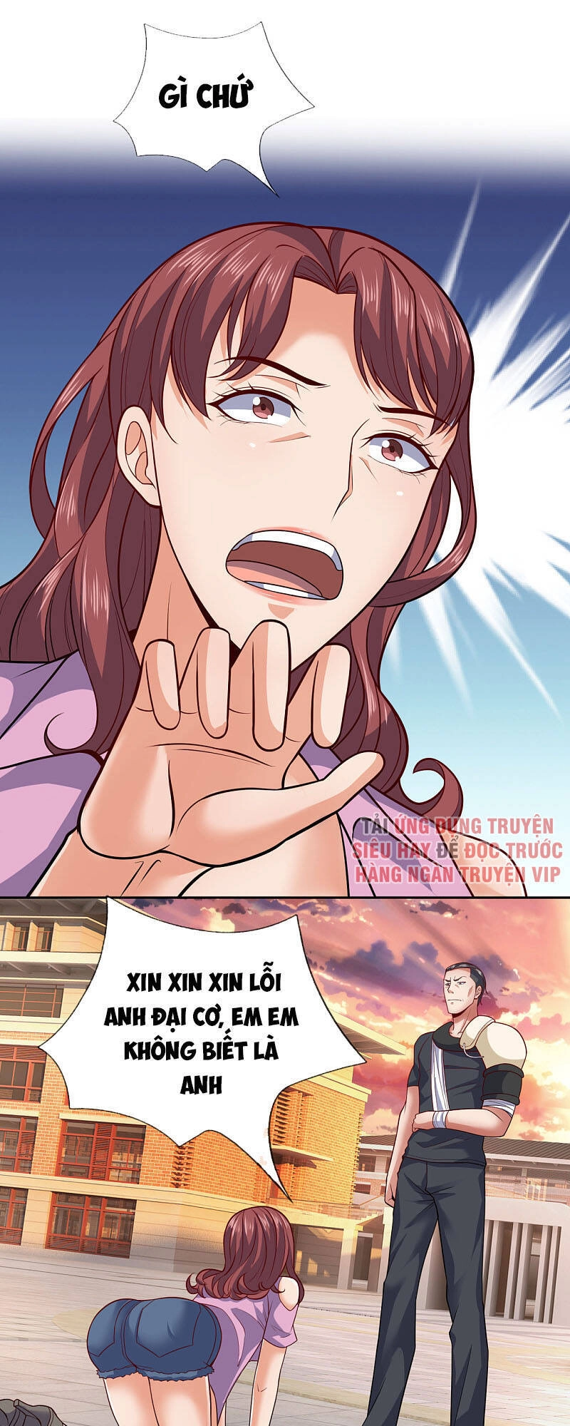 Ta Là Chiến Thần Vô Song Chapter 60 - 7