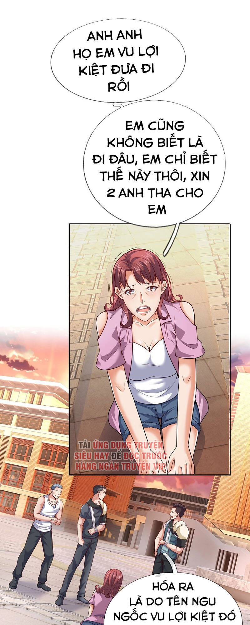 Ta Là Chiến Thần Vô Song Chapter 60 - 10