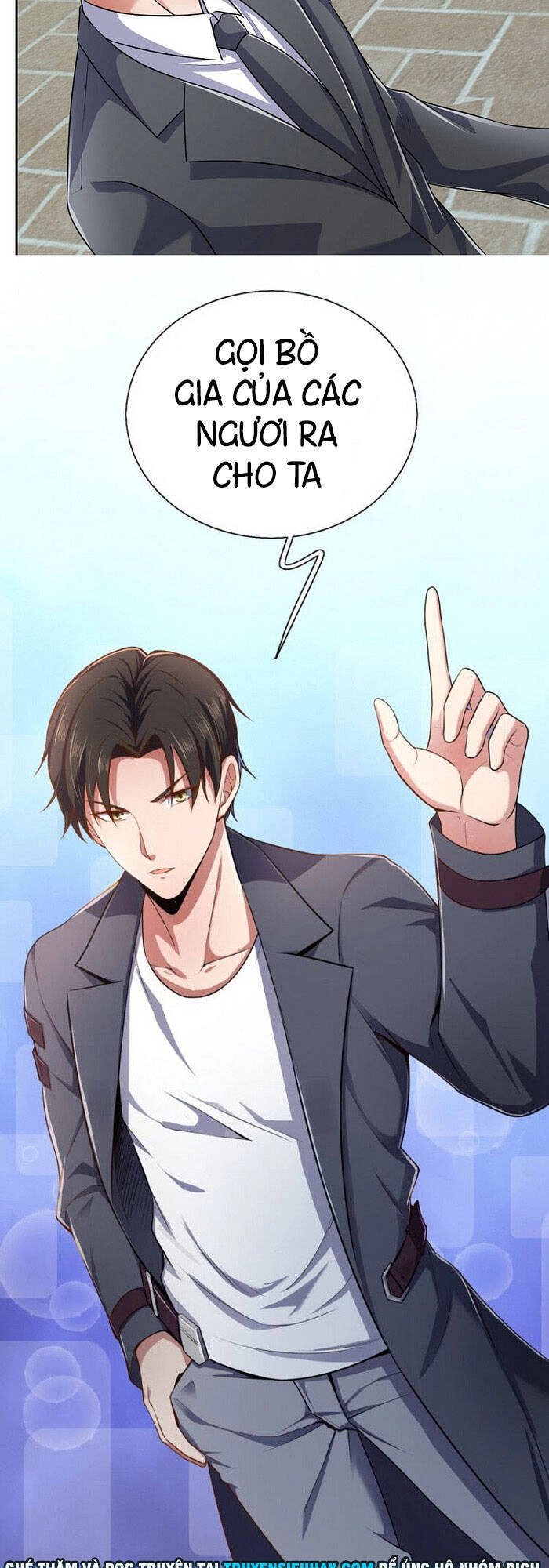 Ta Là Chiến Thần Vô Song Chapter 61 - 11
