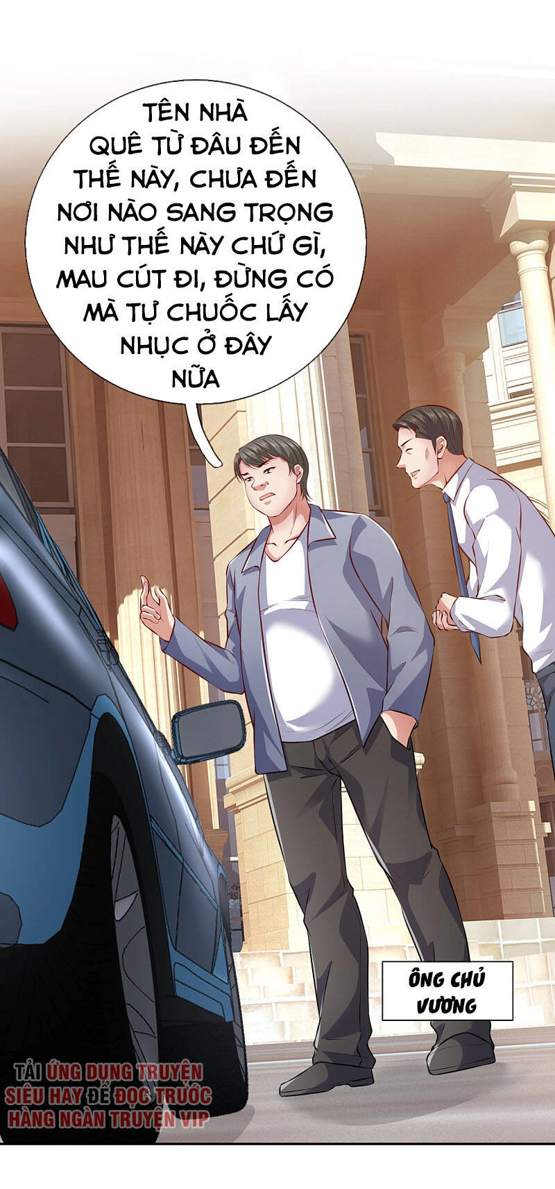 Ta Là Chiến Thần Vô Song Chapter 62 - 3