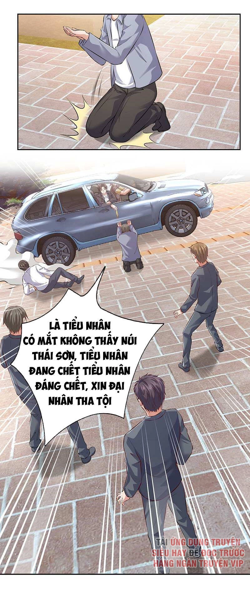 Ta Là Chiến Thần Vô Song Chapter 62 - 13
