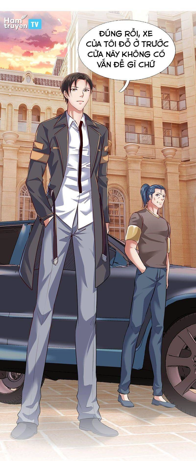 Ta Là Chiến Thần Vô Song Chapter 63 - 1