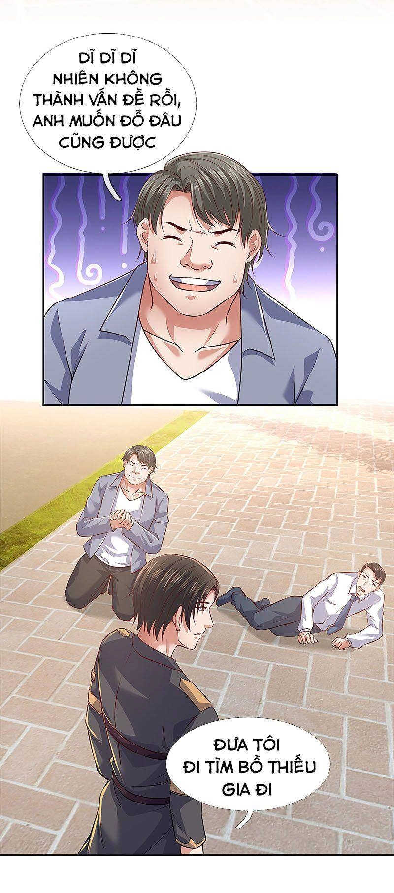 Ta Là Chiến Thần Vô Song Chapter 63 - 2