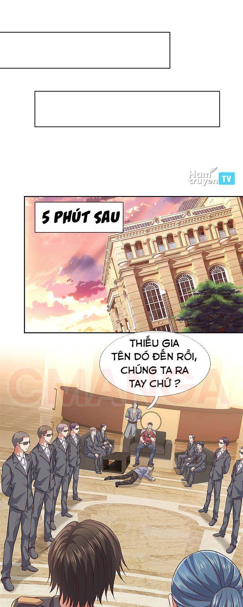Ta Là Chiến Thần Vô Song Chapter 63 - 3