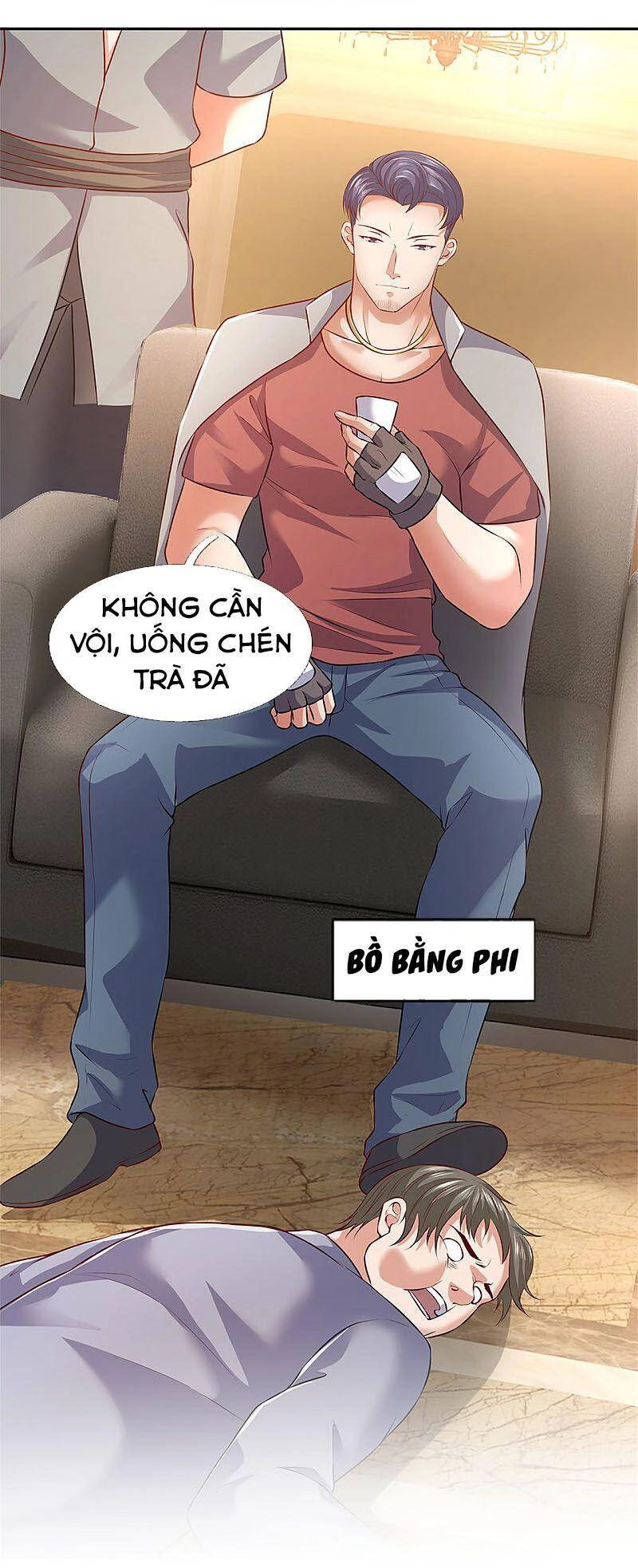 Ta Là Chiến Thần Vô Song Chapter 63 - 5