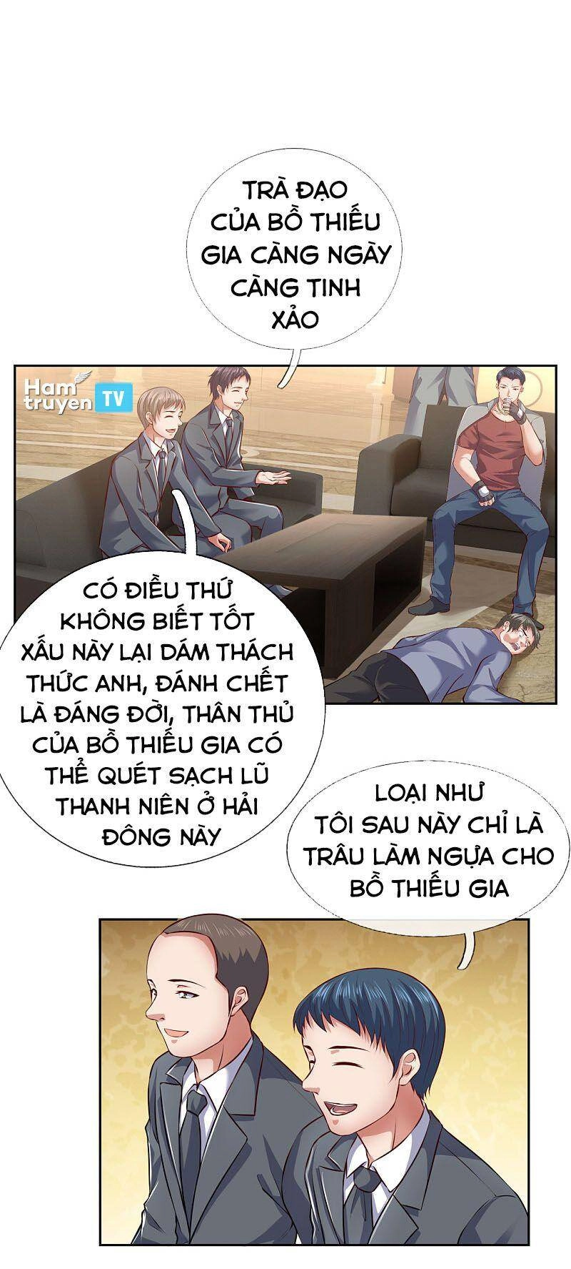 Ta Là Chiến Thần Vô Song Chapter 63 - 6