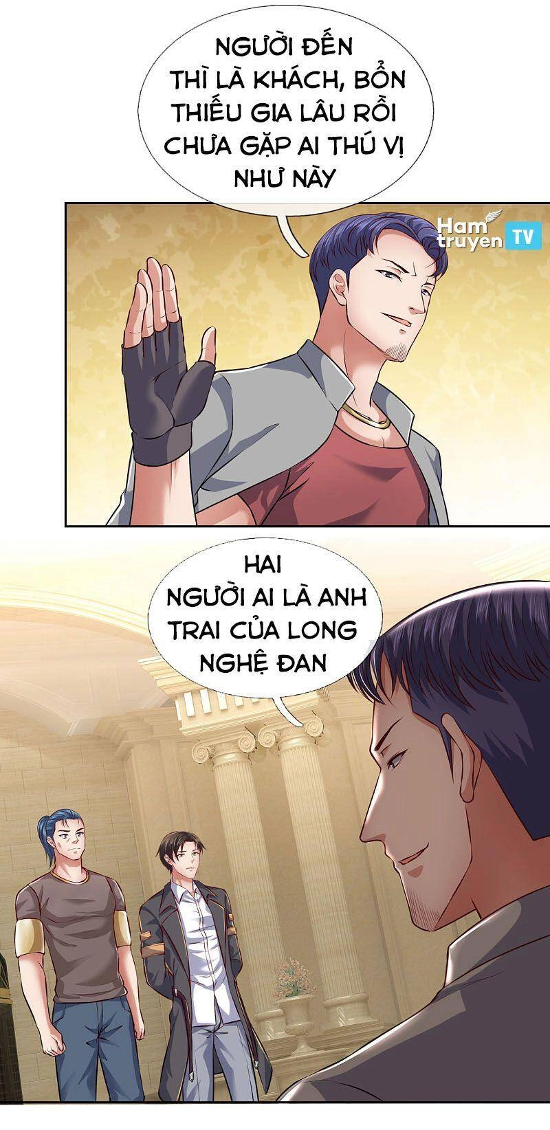 Ta Là Chiến Thần Vô Song Chapter 63 - 8