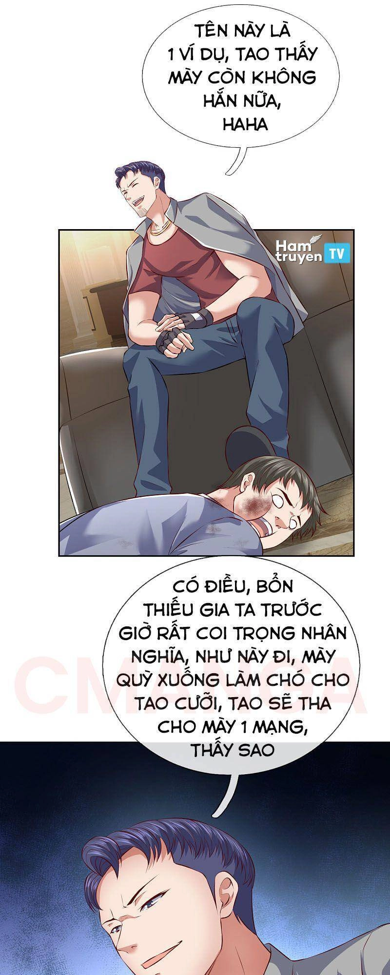 Ta Là Chiến Thần Vô Song Chapter 63 - 11