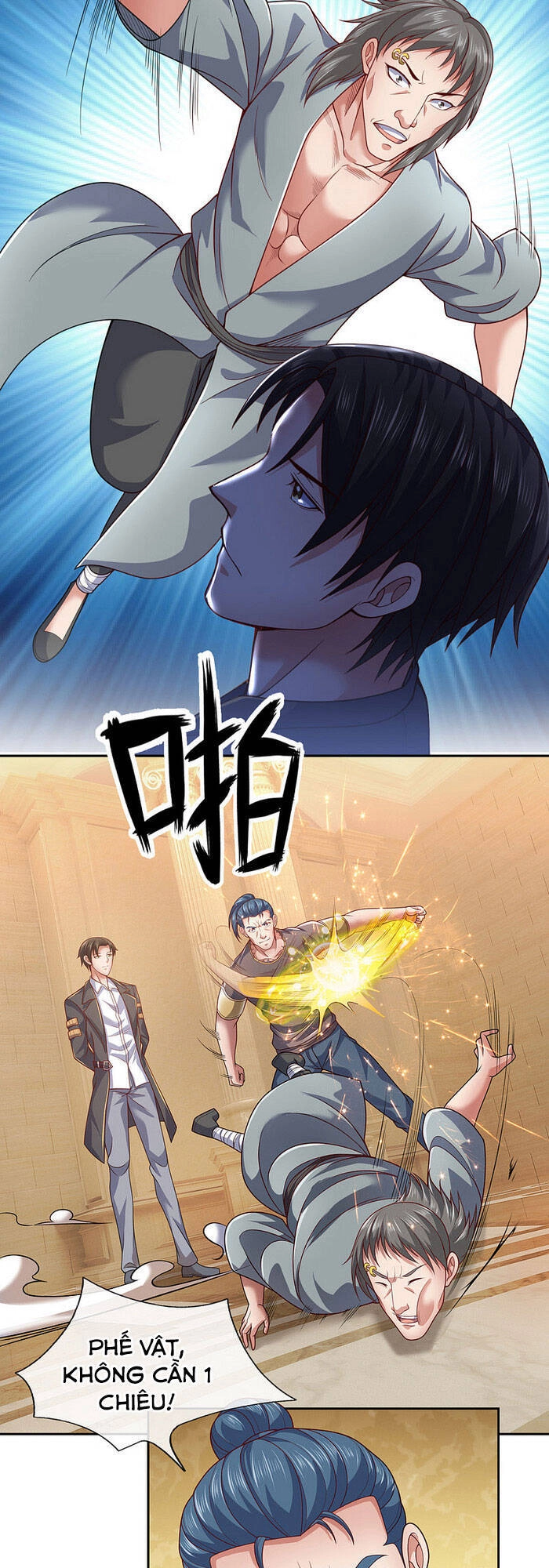 Ta Là Chiến Thần Vô Song Chapter 64 - 5