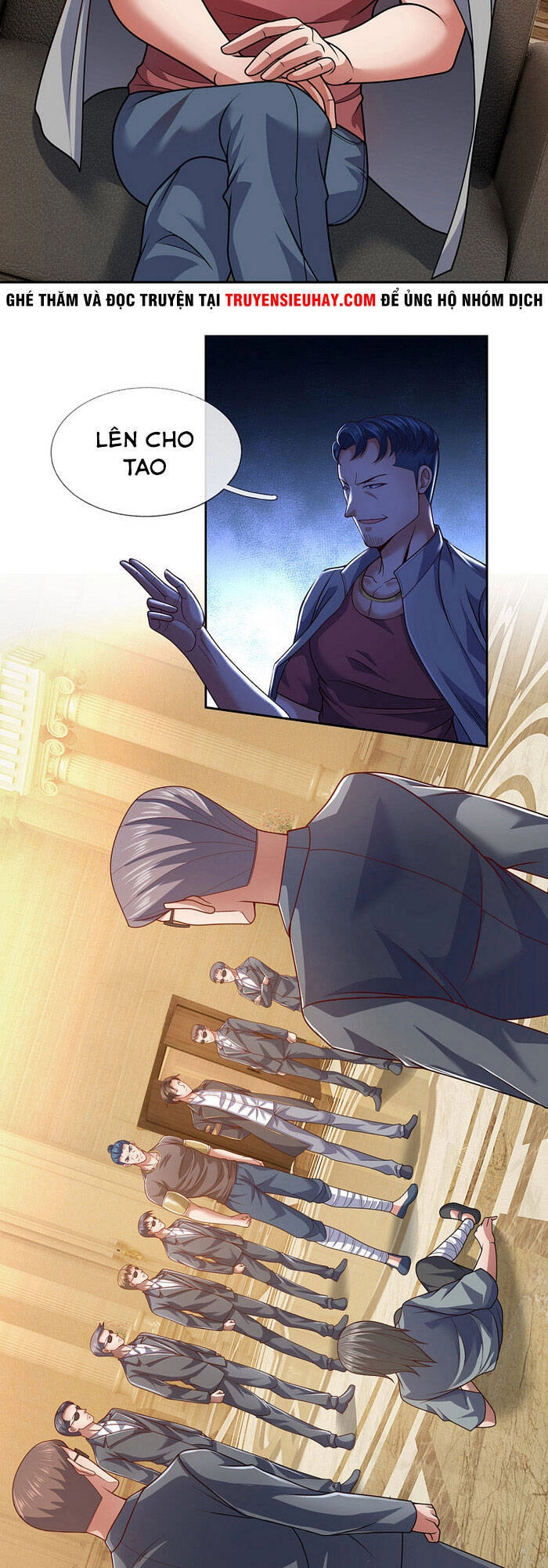 Ta Là Chiến Thần Vô Song Chapter 64 - 7