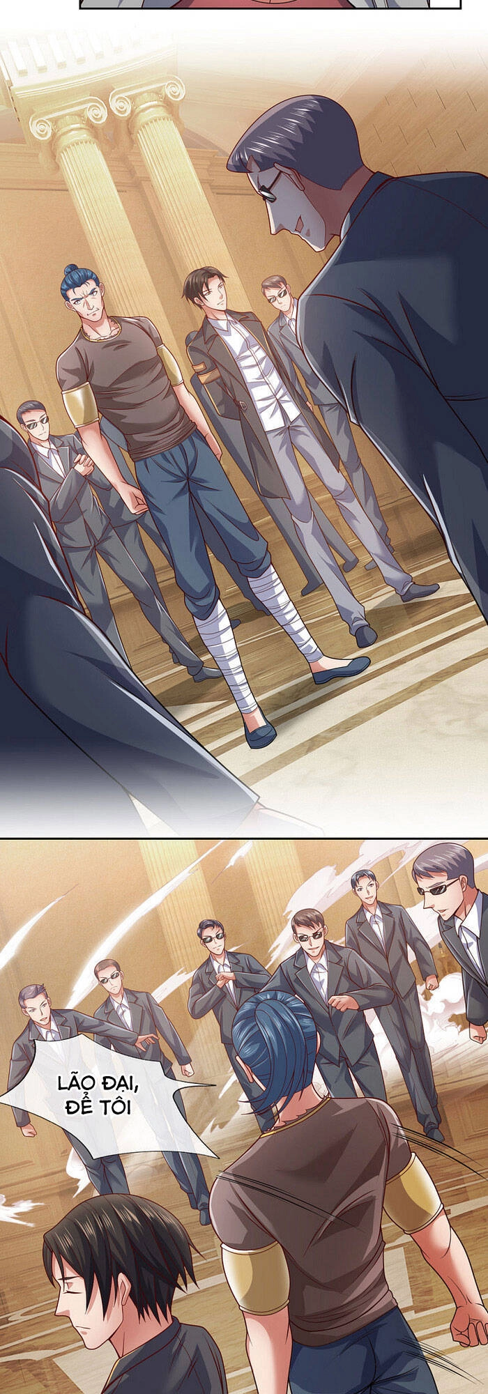 Ta Là Chiến Thần Vô Song Chapter 64 - 9