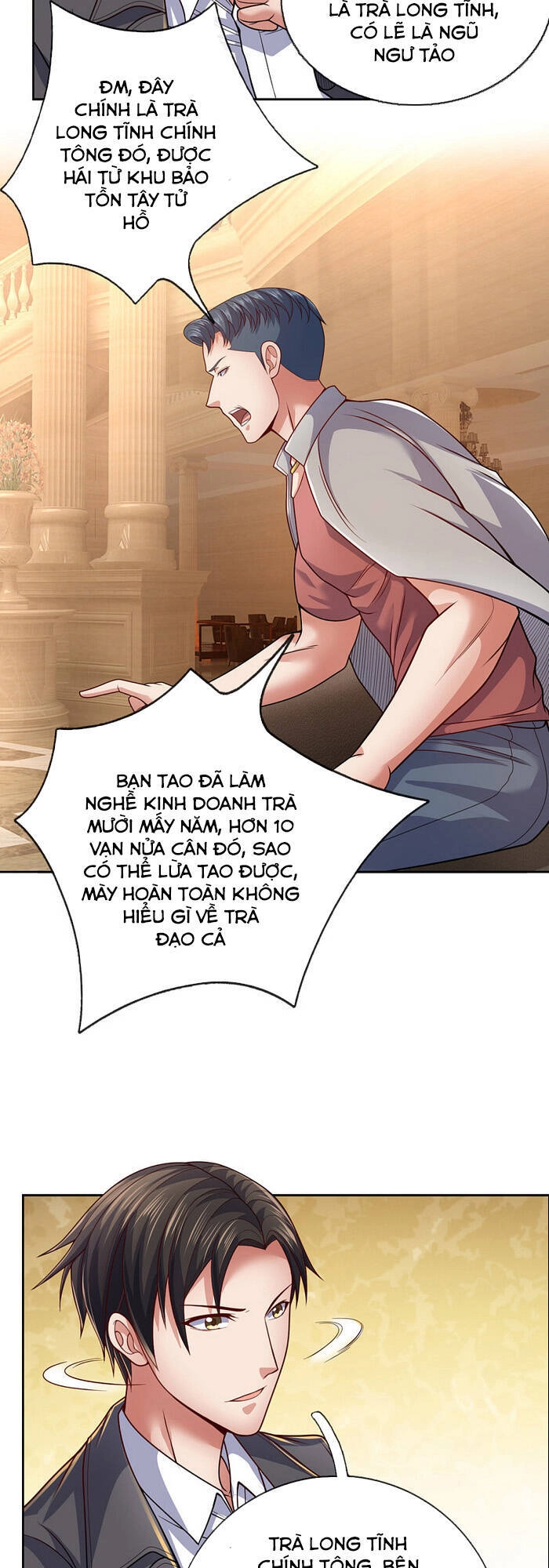 Ta Là Chiến Thần Vô Song Chapter 65 - 3