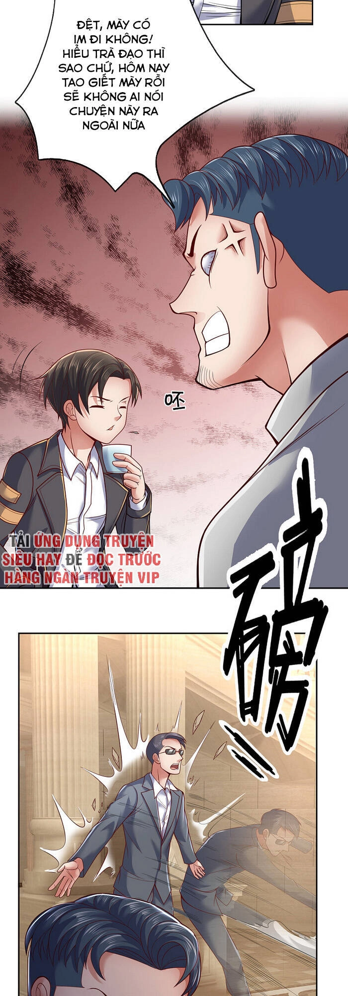 Ta Là Chiến Thần Vô Song Chapter 65 - 9