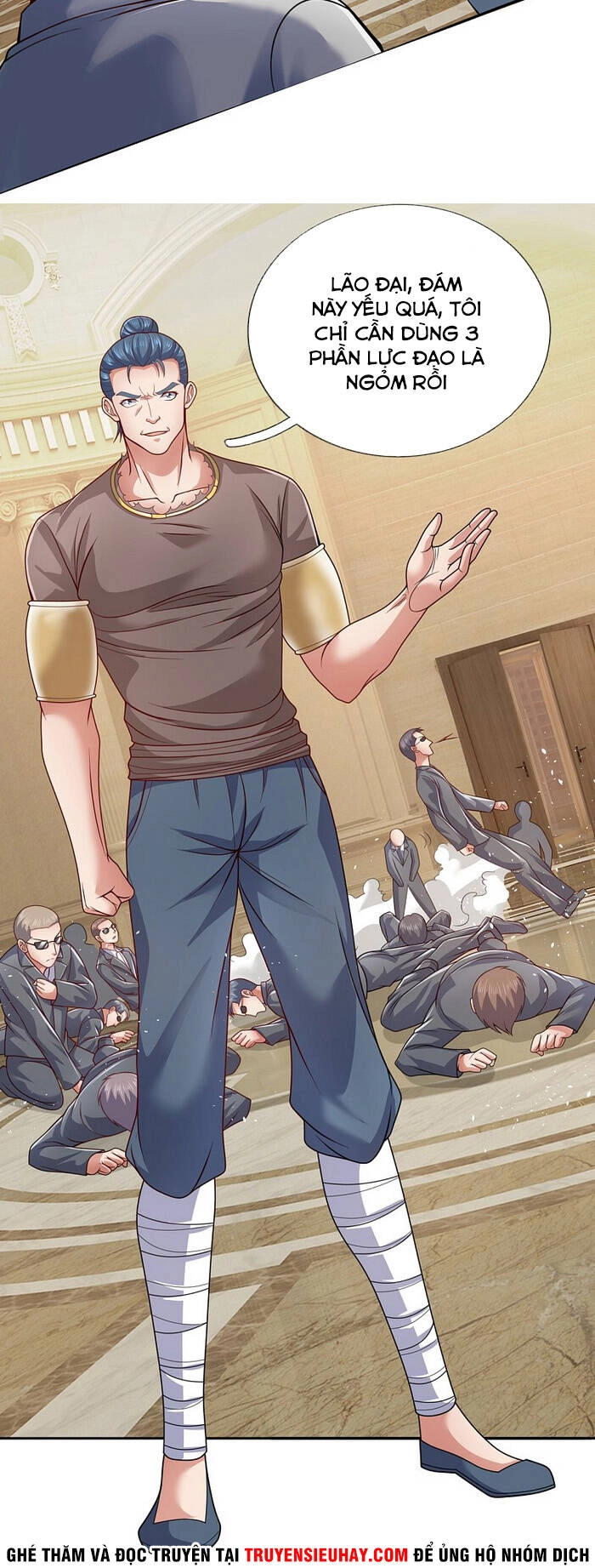 Ta Là Chiến Thần Vô Song Chapter 65 - 11