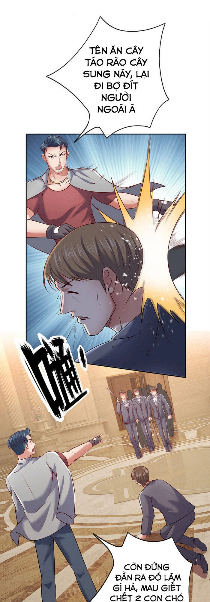 Ta Là Chiến Thần Vô Song Chapter 67 - 1