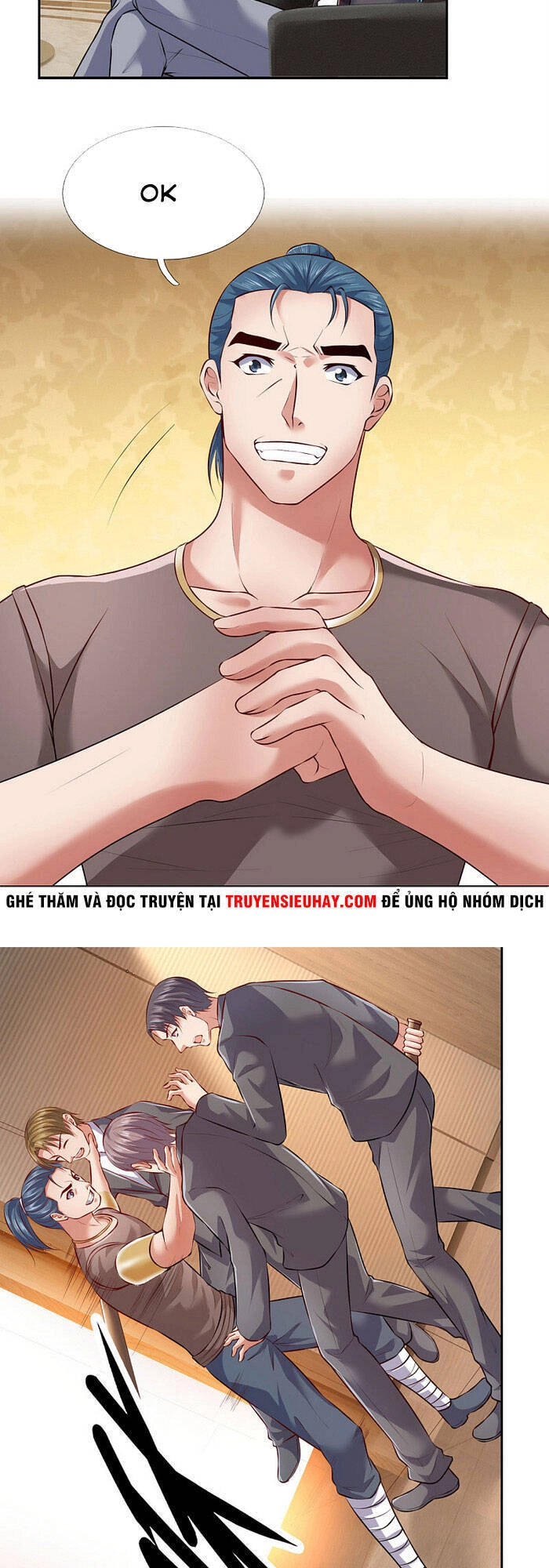 Ta Là Chiến Thần Vô Song Chapter 67 - 3