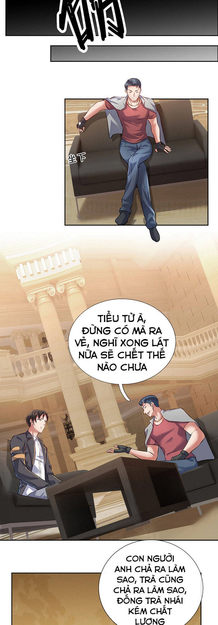 Ta Là Chiến Thần Vô Song Chapter 67 - 5