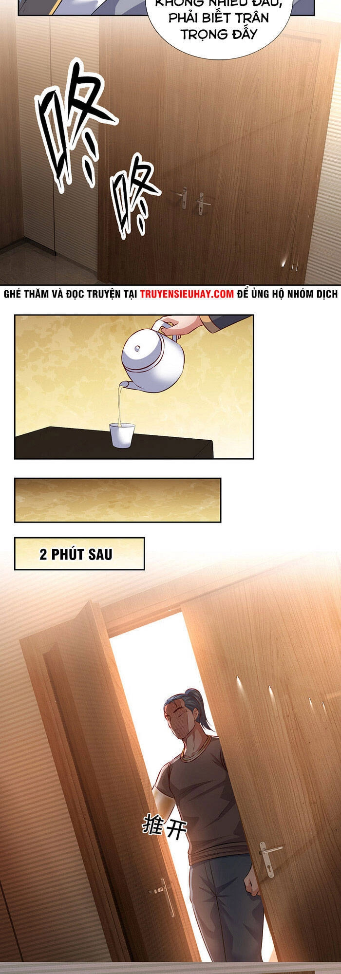 Ta Là Chiến Thần Vô Song Chapter 67 - 7