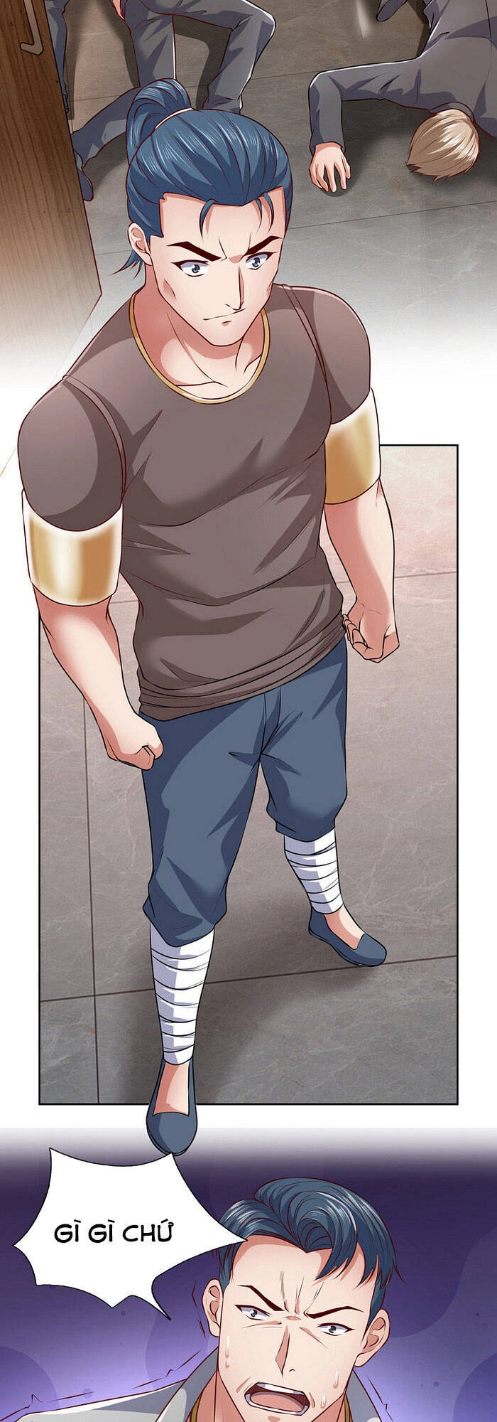 Ta Là Chiến Thần Vô Song Chapter 67 - 9