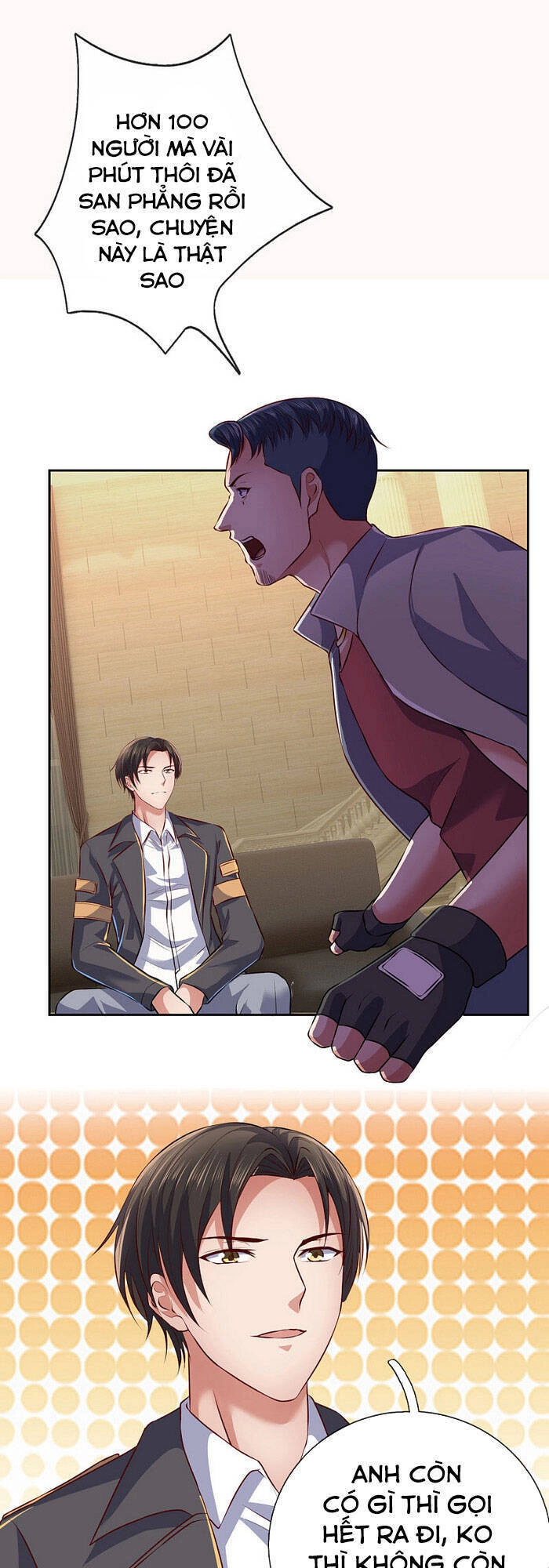 Ta Là Chiến Thần Vô Song Chapter 68 - 1