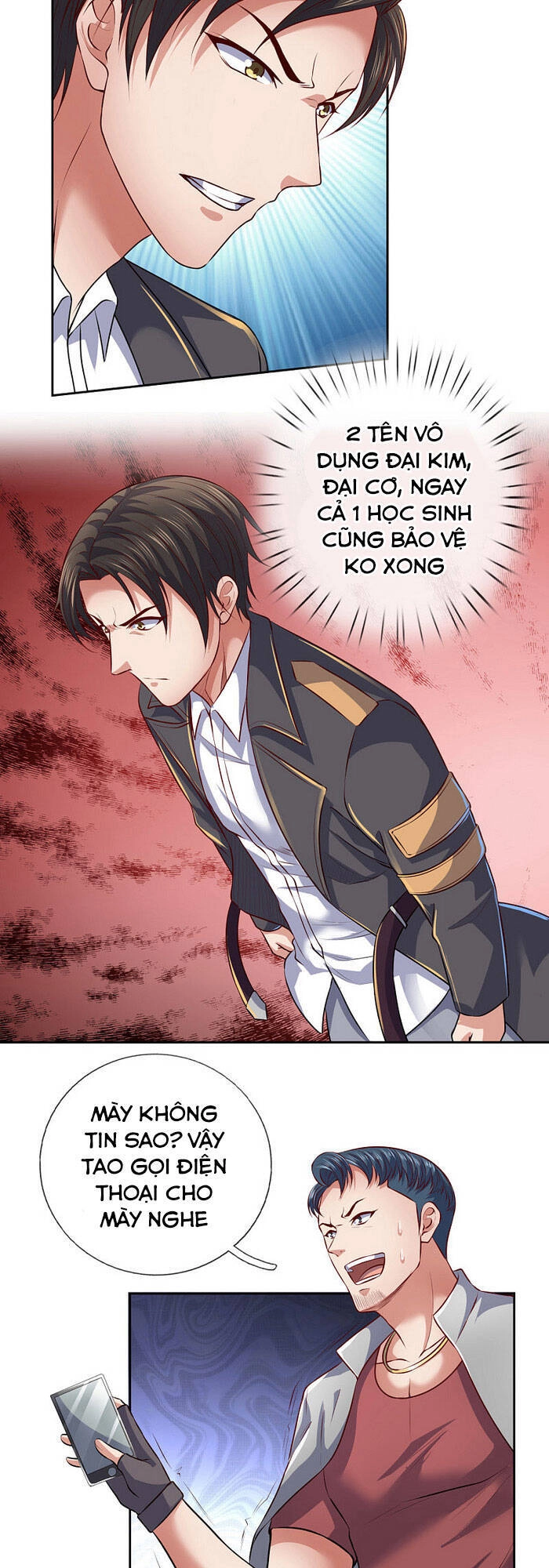 Ta Là Chiến Thần Vô Song Chapter 68 - 5
