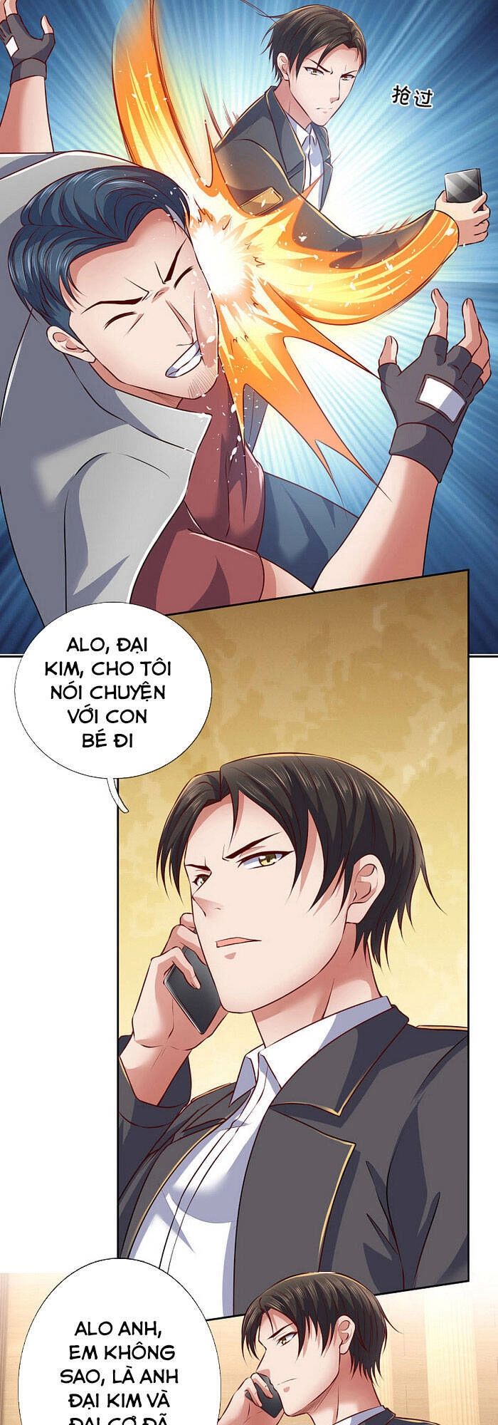 Ta Là Chiến Thần Vô Song Chapter 68 - 9