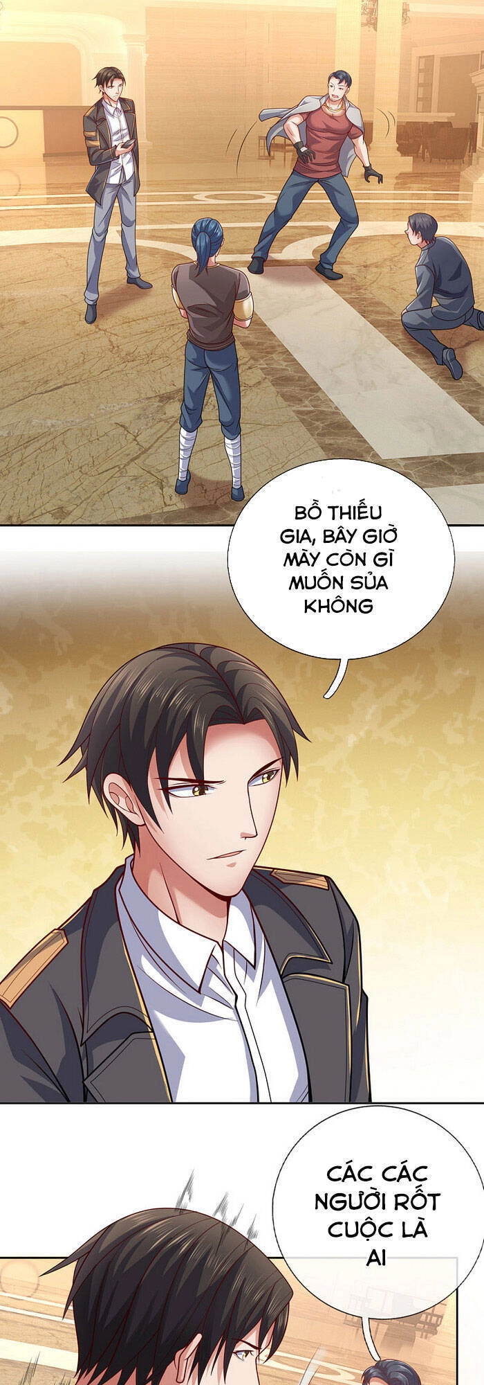 Ta Là Chiến Thần Vô Song Chapter 69 - 1